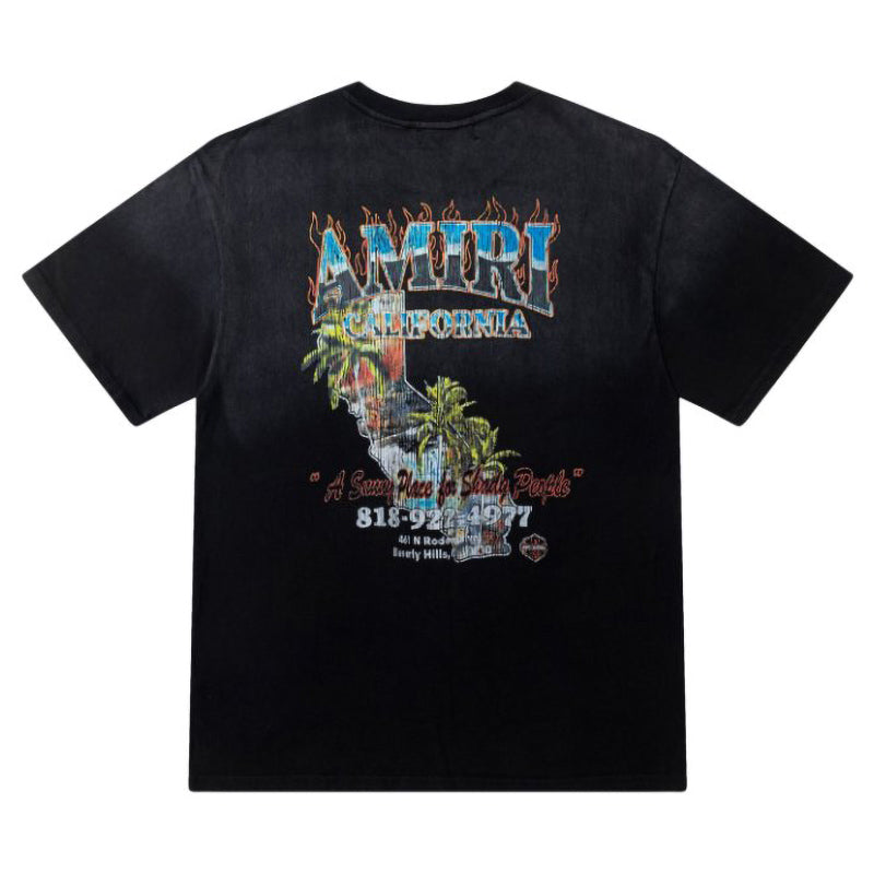 AMRI Relaxed Sunny Place T-Shirt