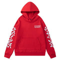 AMRl Stacked Bones Hoodies