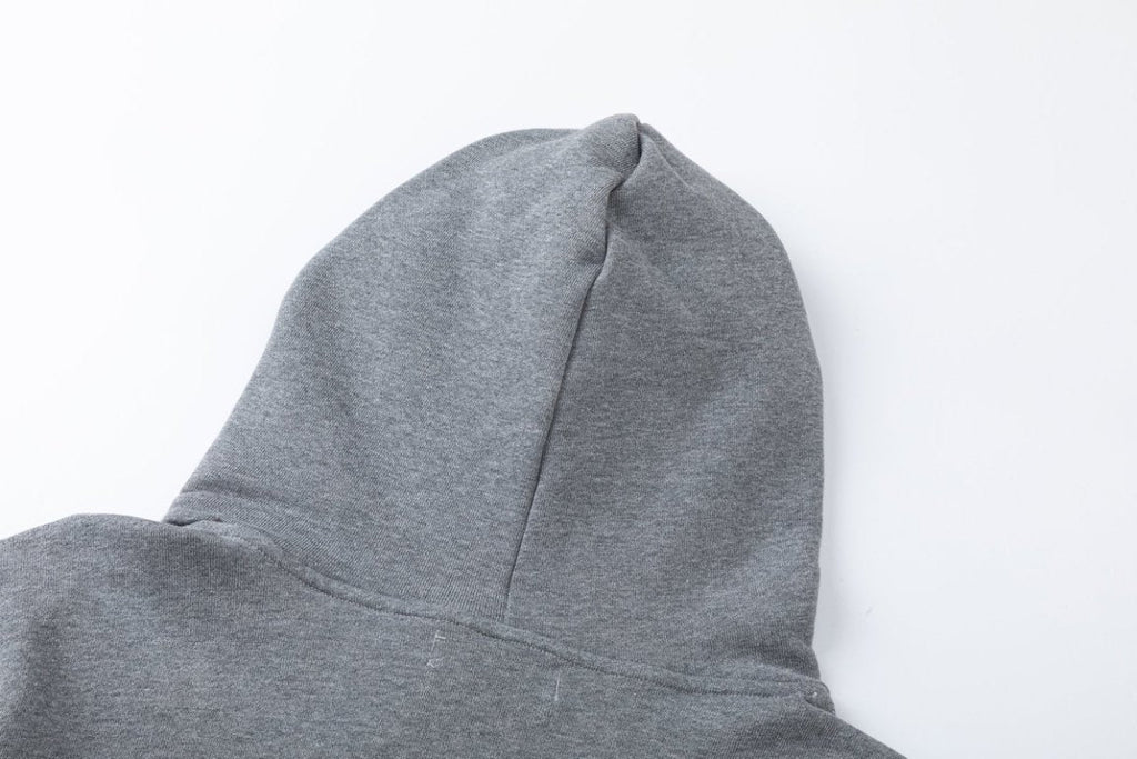 AMRl Stacked Bones Hoodies