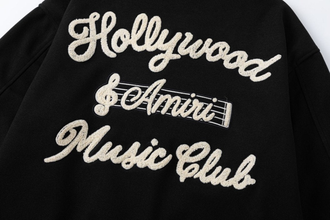AMRl Hollywood Club Jacket
