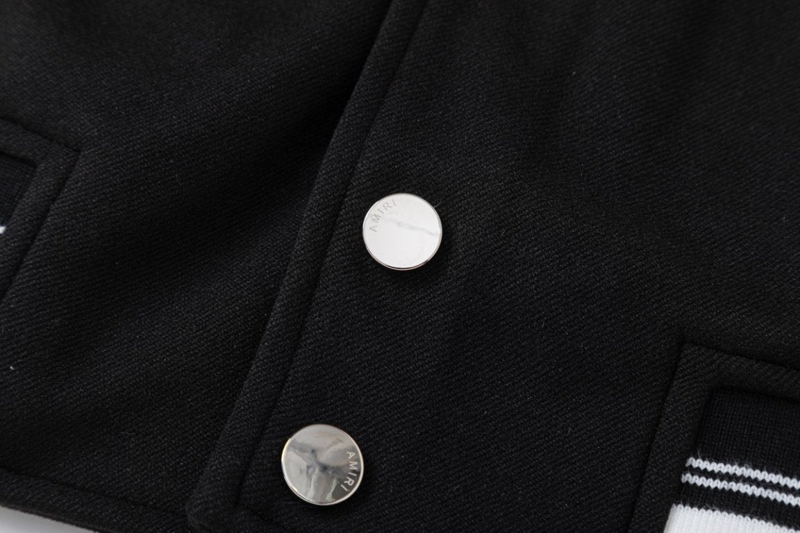 AMRI Hollywood Bomber Jacket