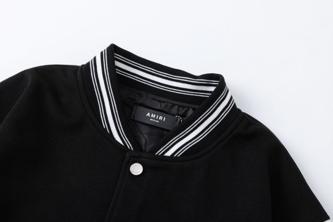 AMRI Hollywood Bomber Jacket