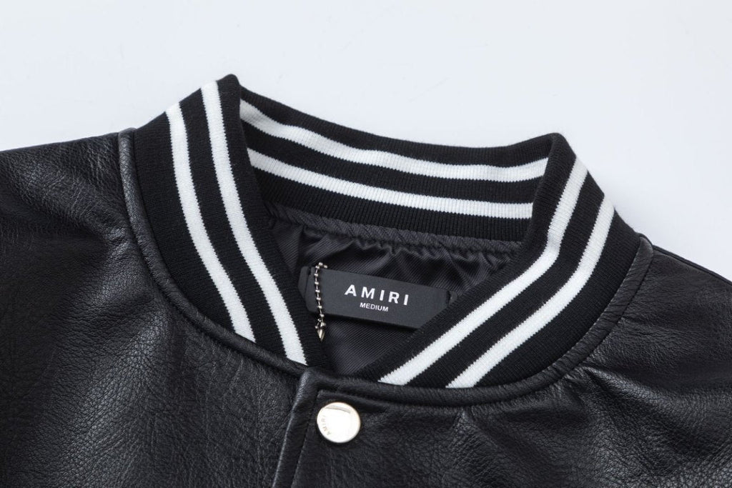 AMRI MA Hollywood Bomber Jacket
