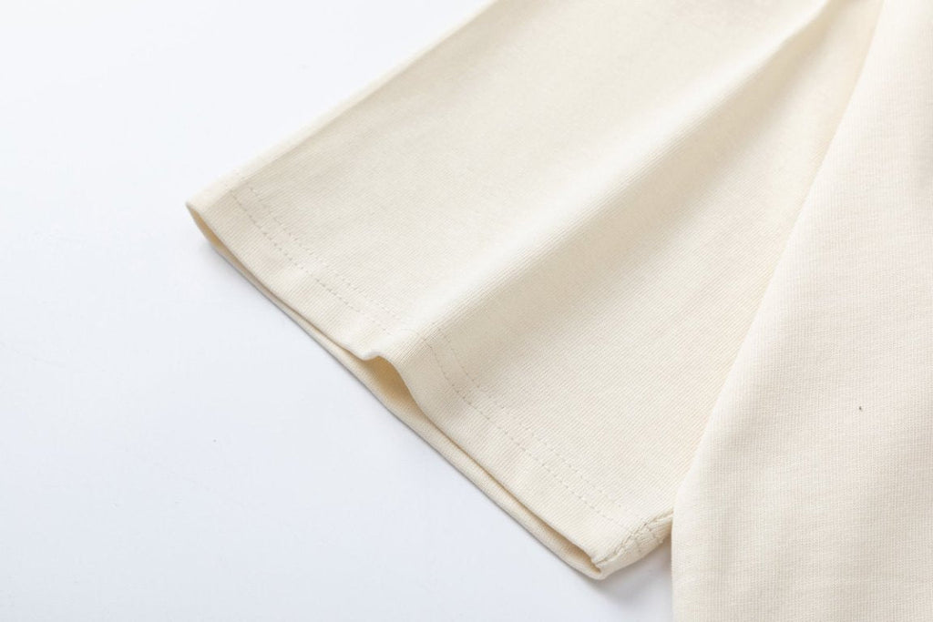 AMRI Embroidered Logo T-Shirts