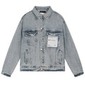 PURPLE BRAND Denim Jacket #6017