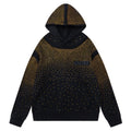 AMRI Crystal-Embellished Hoodie