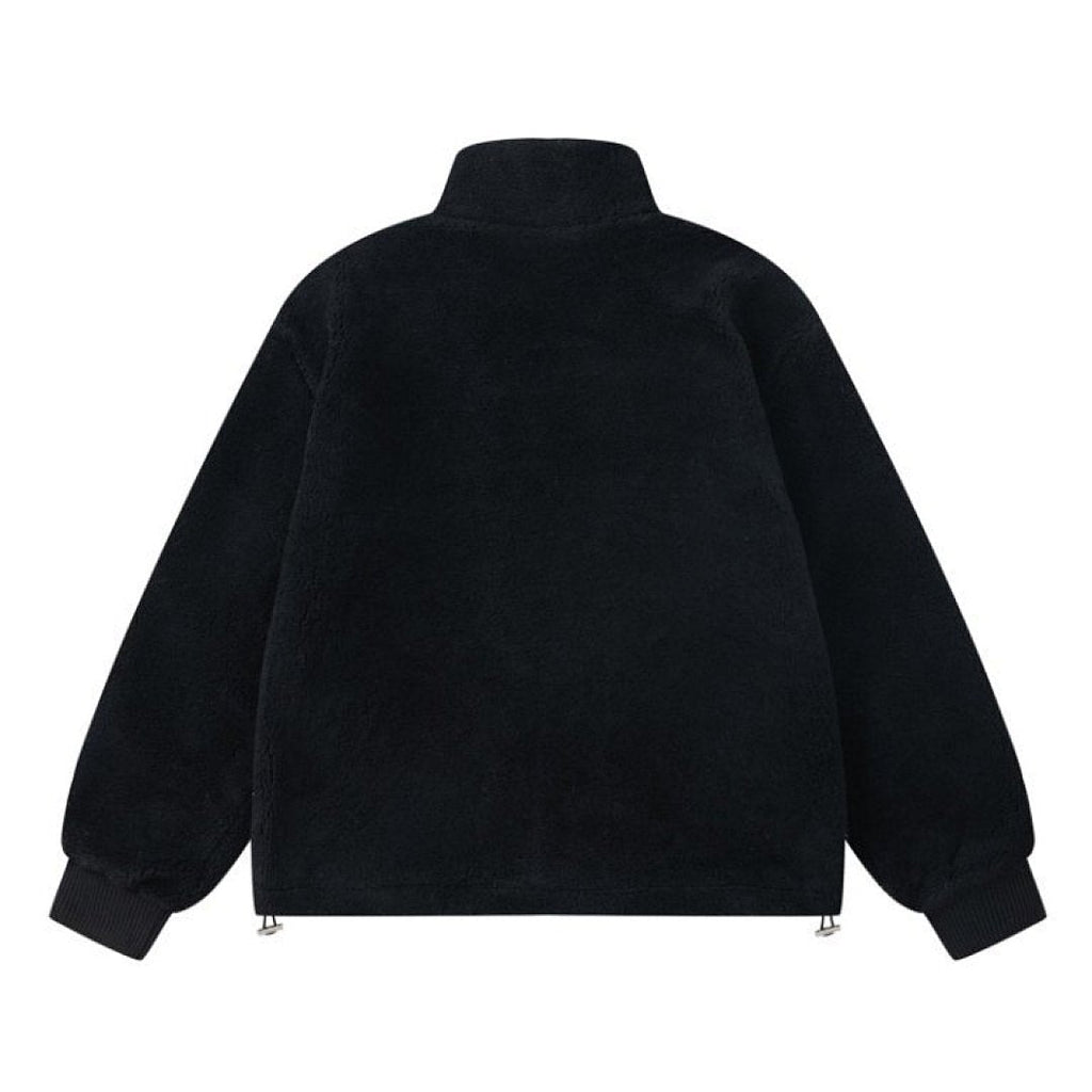 AMRI Men's Sherpa Bones Blouson Fleece Jacket