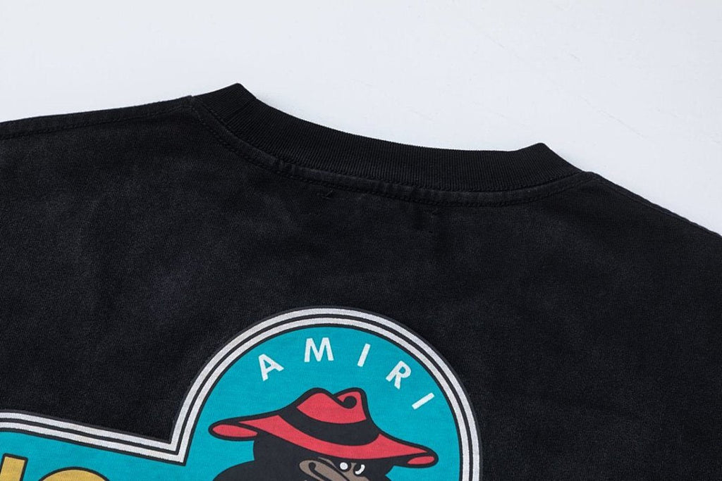 AMRI HOLLYWOOD WOLF T-Shirt