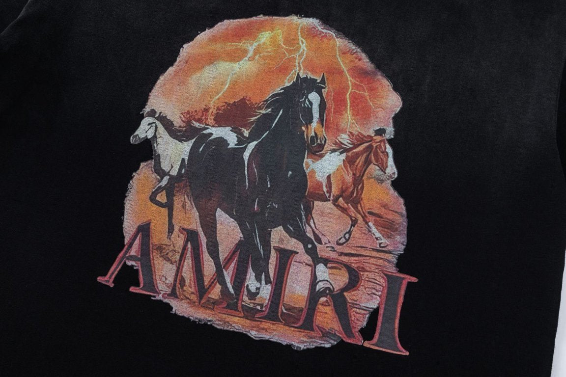 AMRI Plains graphic T-Shirt