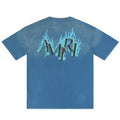AMRI Crew-Neck Short-Sleeve T-Shirts