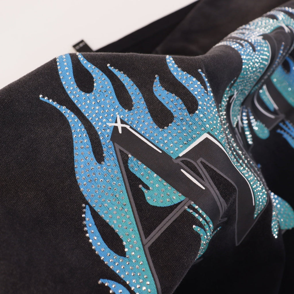 AMRI Crew-Neck Short-Sleeve T-Shirts