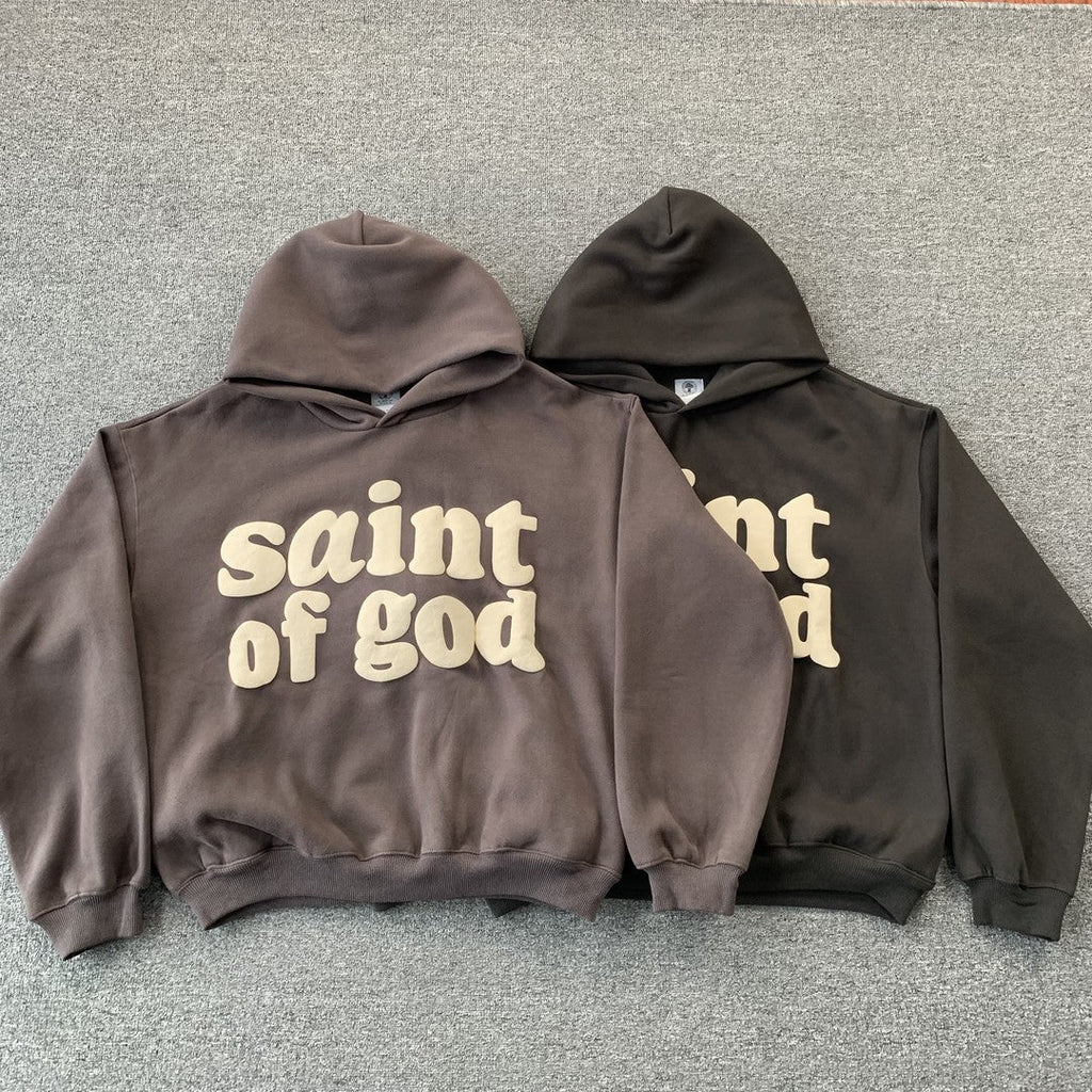 FOG X Saint Michael Hoodie