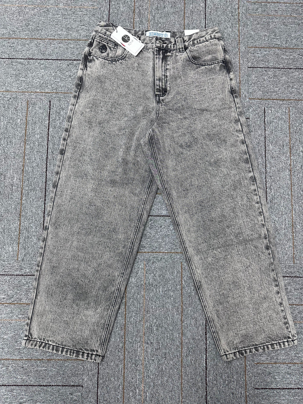 Polar Big Boy Denim Jeans Pant