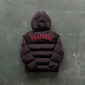 Trapstar Puffer Jacket Detachable Hooded