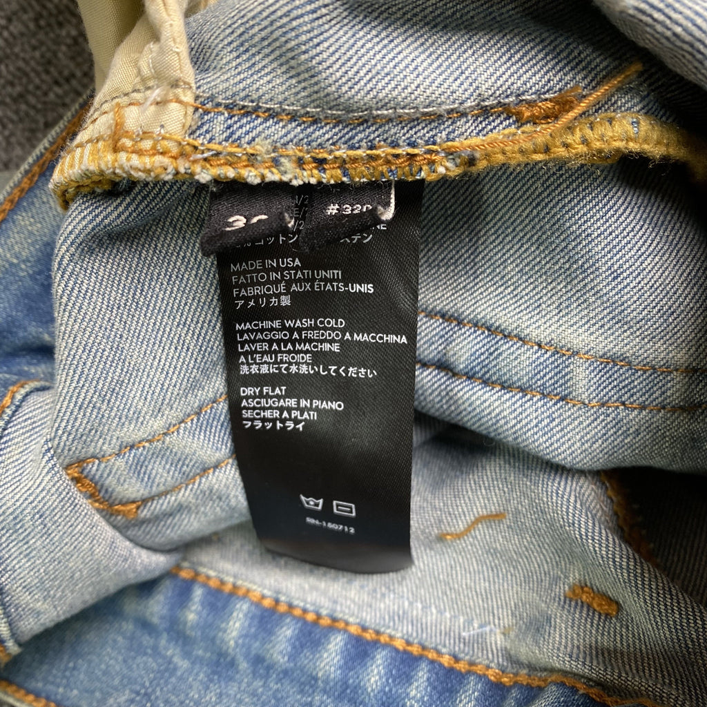 Purple Brand Slim Jeans