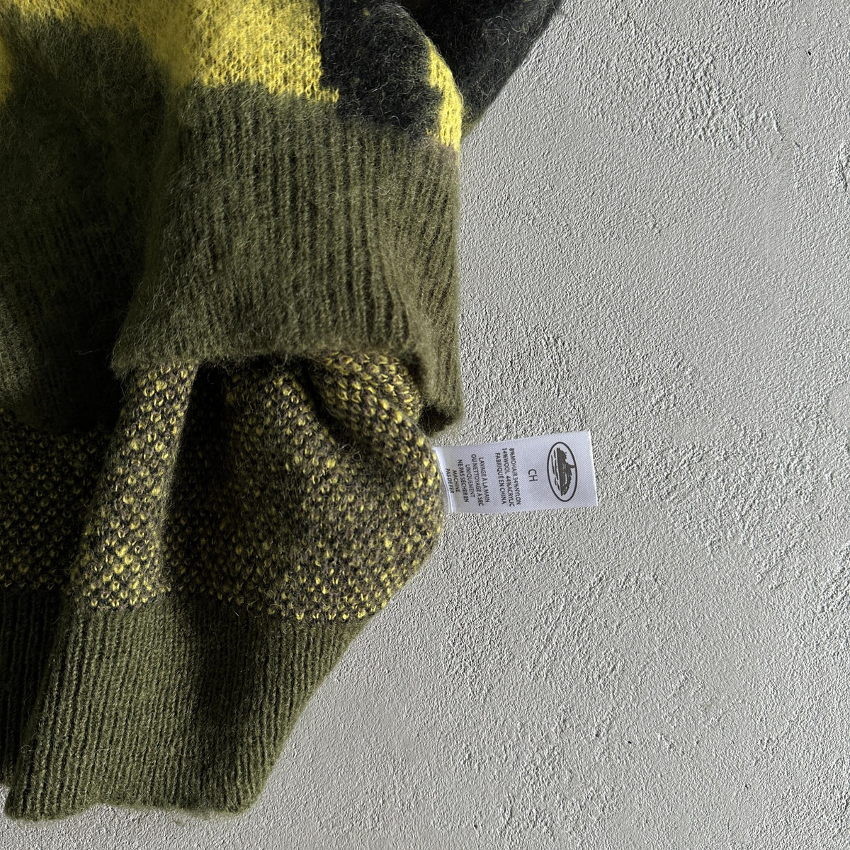 Corteiz Sweater Vest Mohair