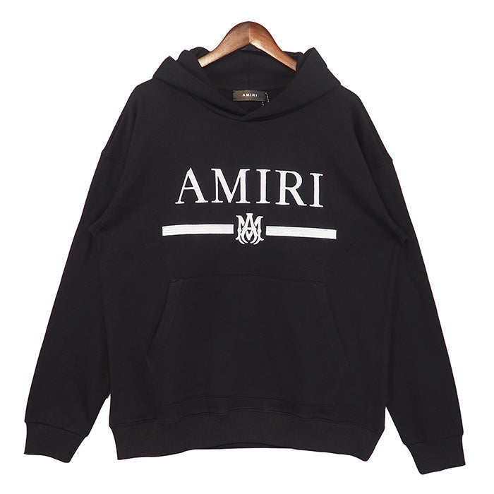 AMRI Hoodie Black