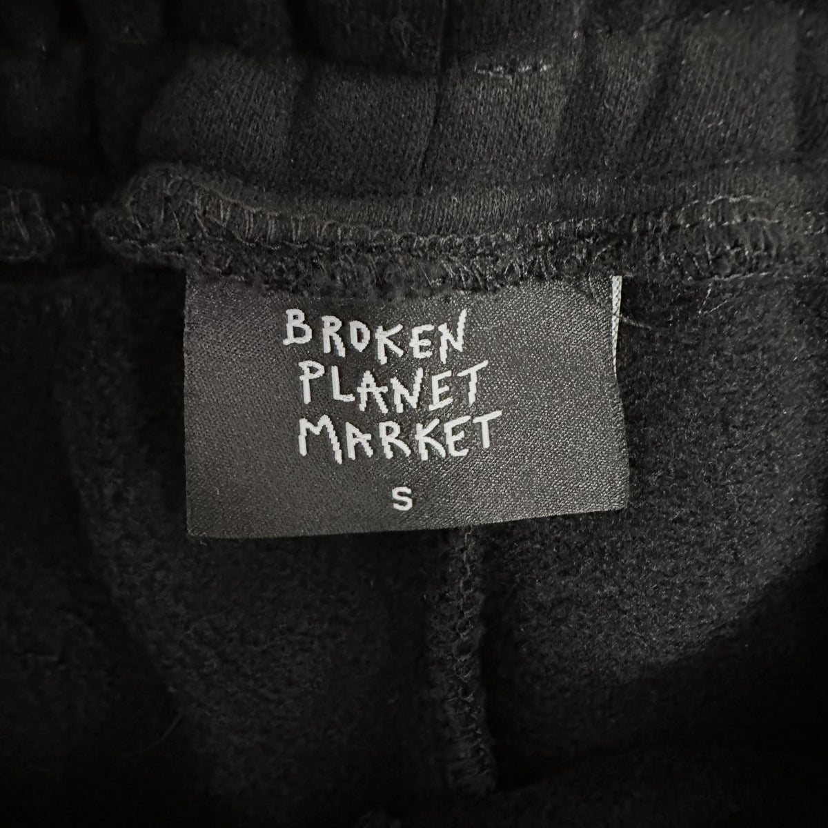 Broken P Shorts