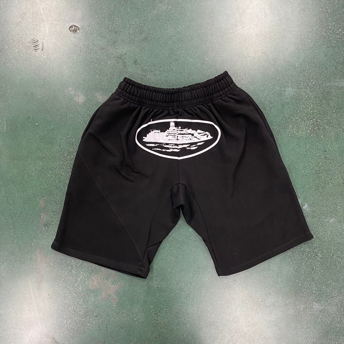 Corteiz Alcatraz Shorts 1:1