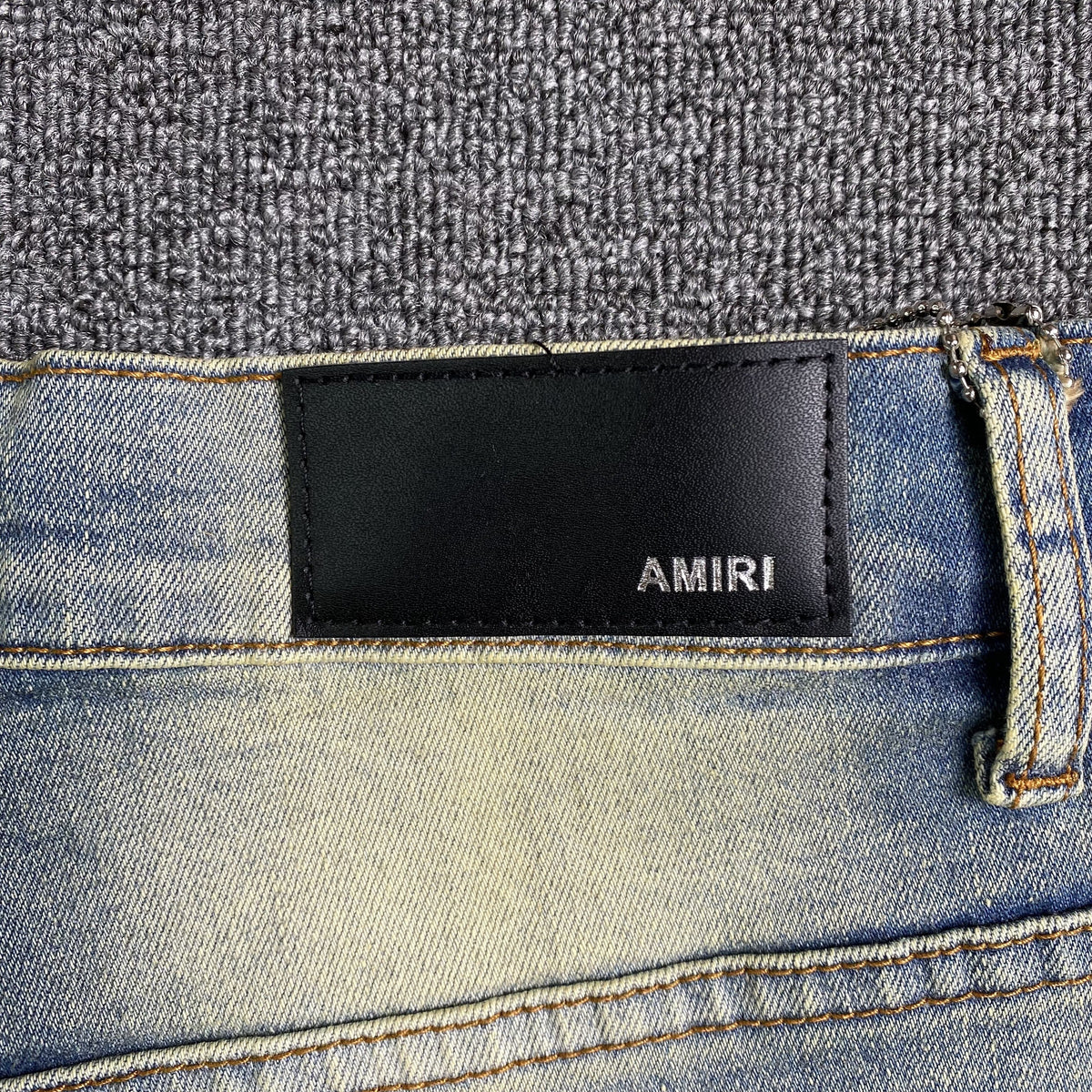 Amiri Jeans