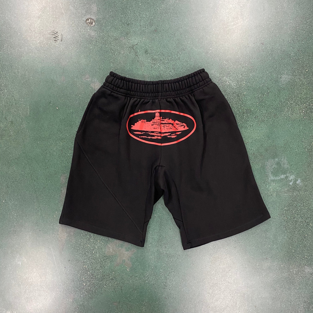 Corteiz Alcatraz Shorts 1:1