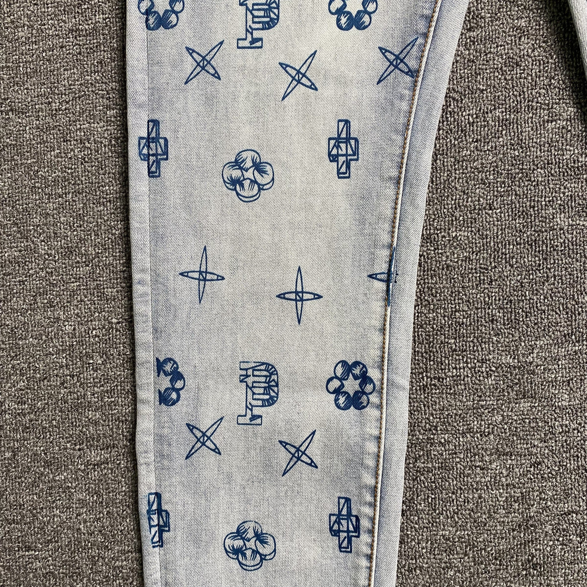 Purple Brand Slim Jeans