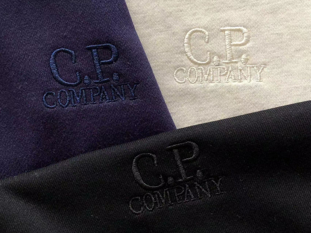 C.P Company Zip Hoodie