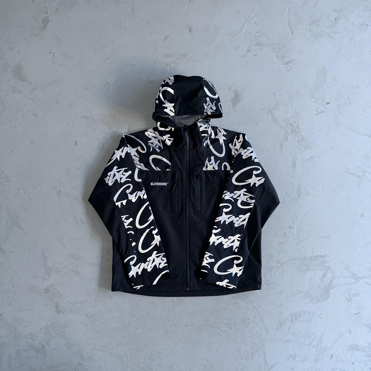 Corteiz Elitework Shell Jacket