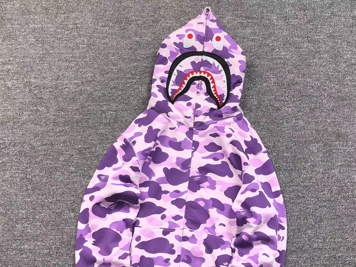 Bape Hoodie