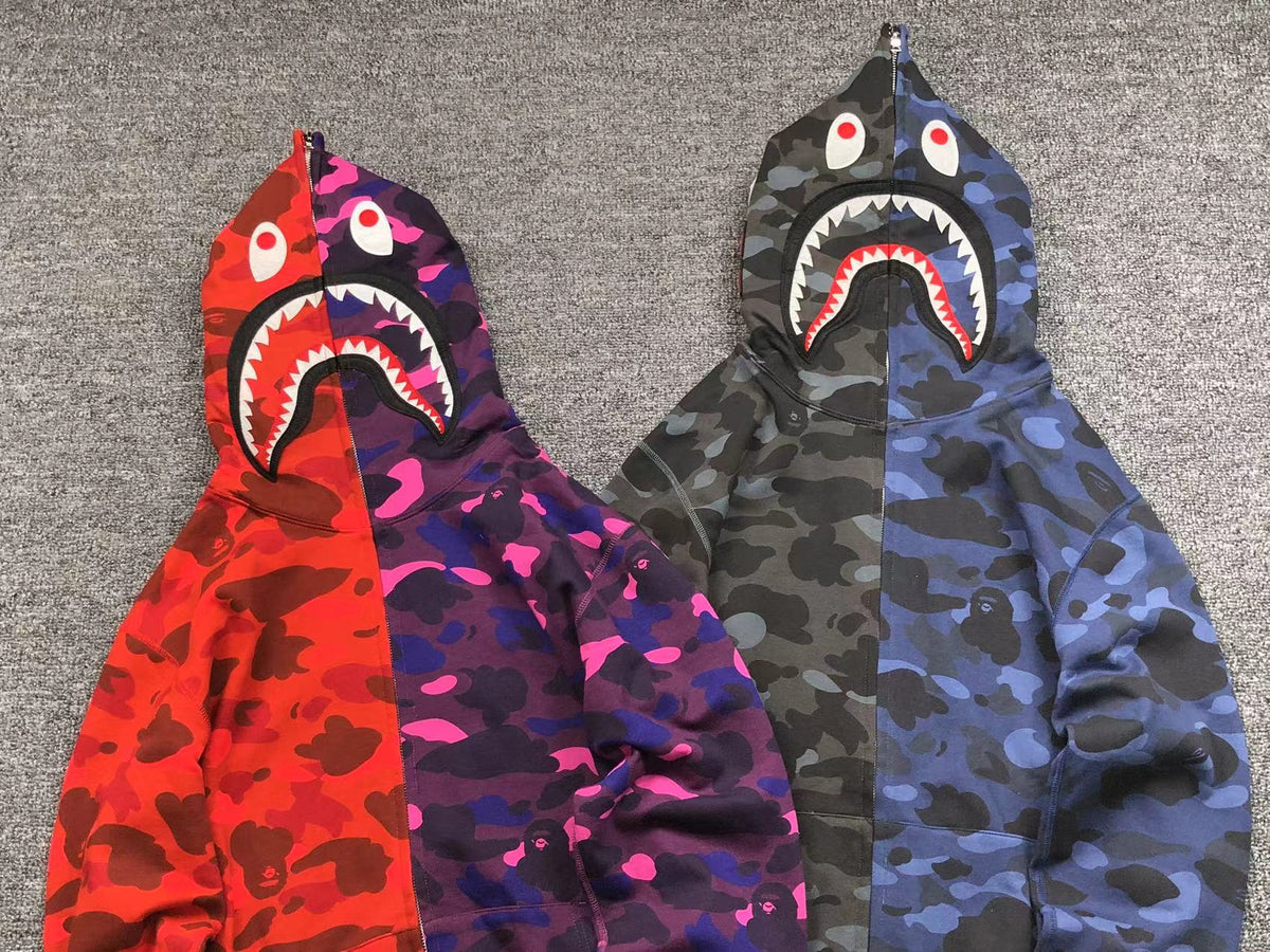 Bape Hoodie