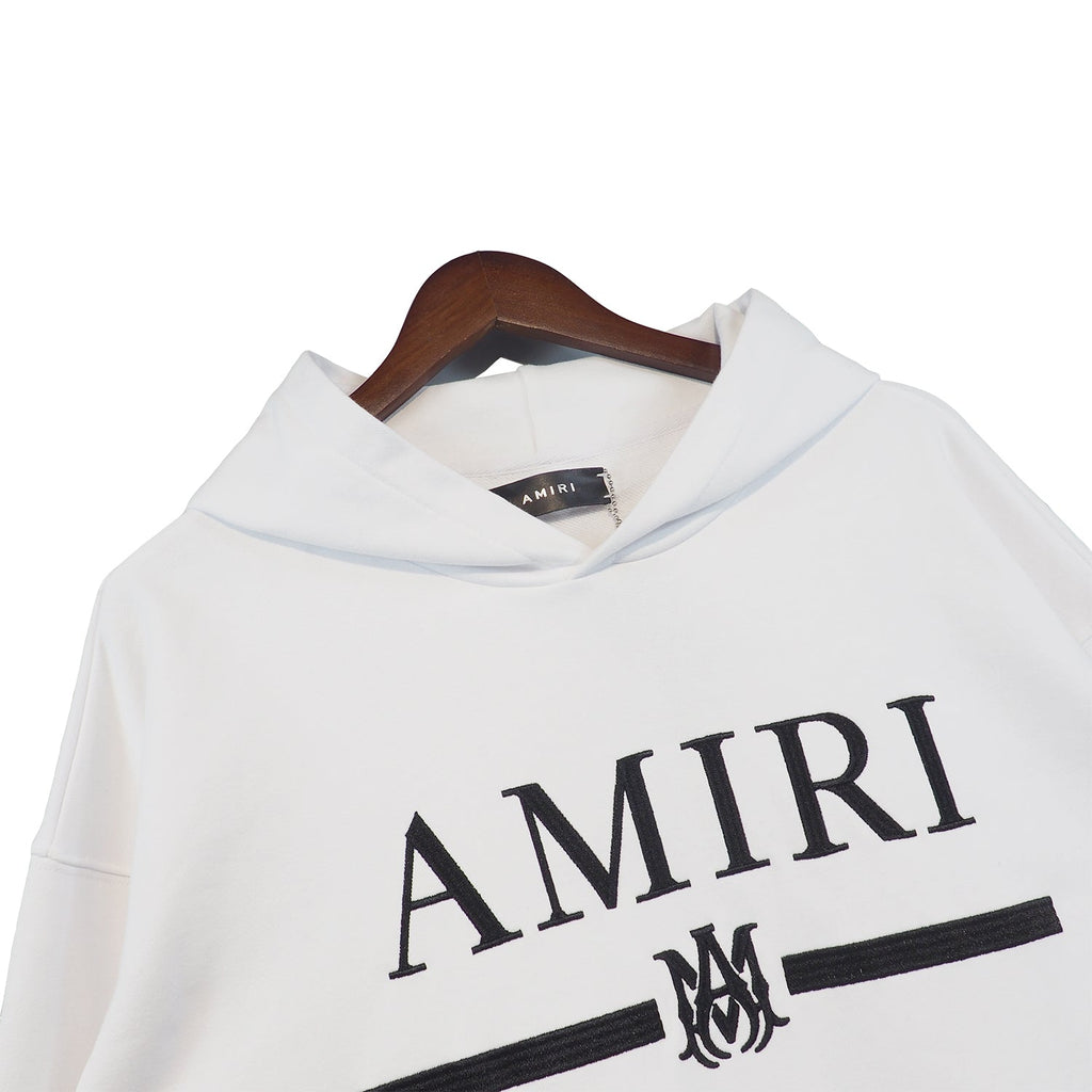 AMRI Hoodie White