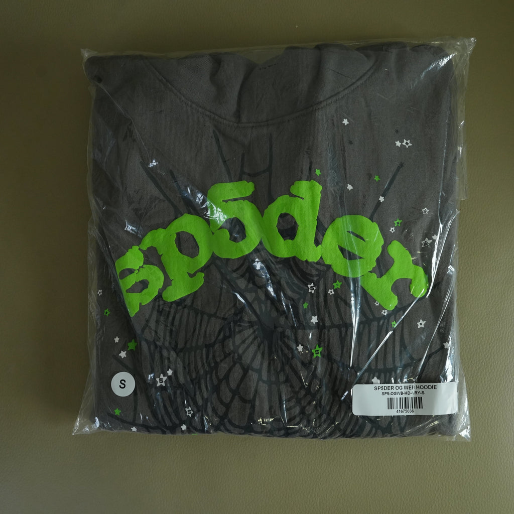 Sp5der Hoodie 1:1