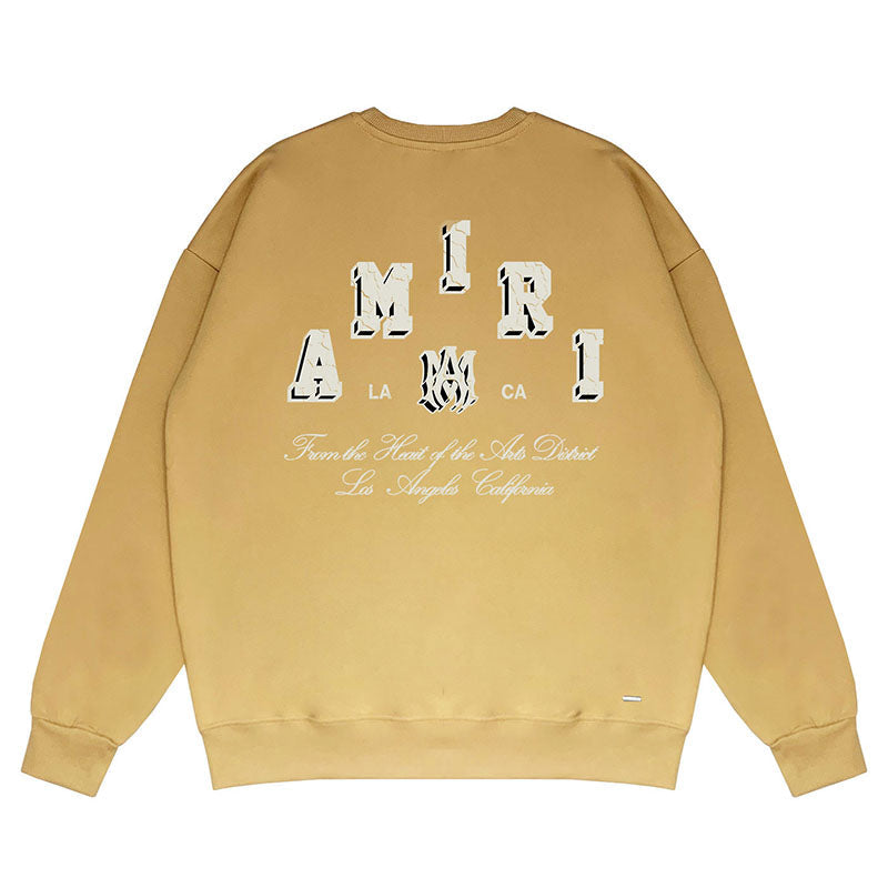 AMRI Sweatshirts S111
