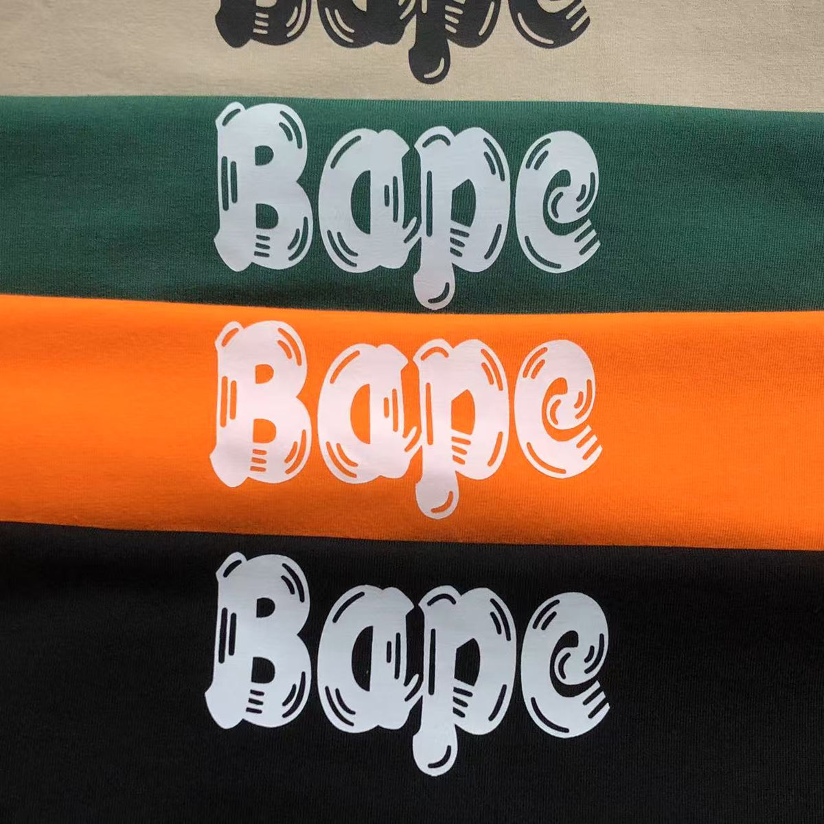 Bape Tshirt