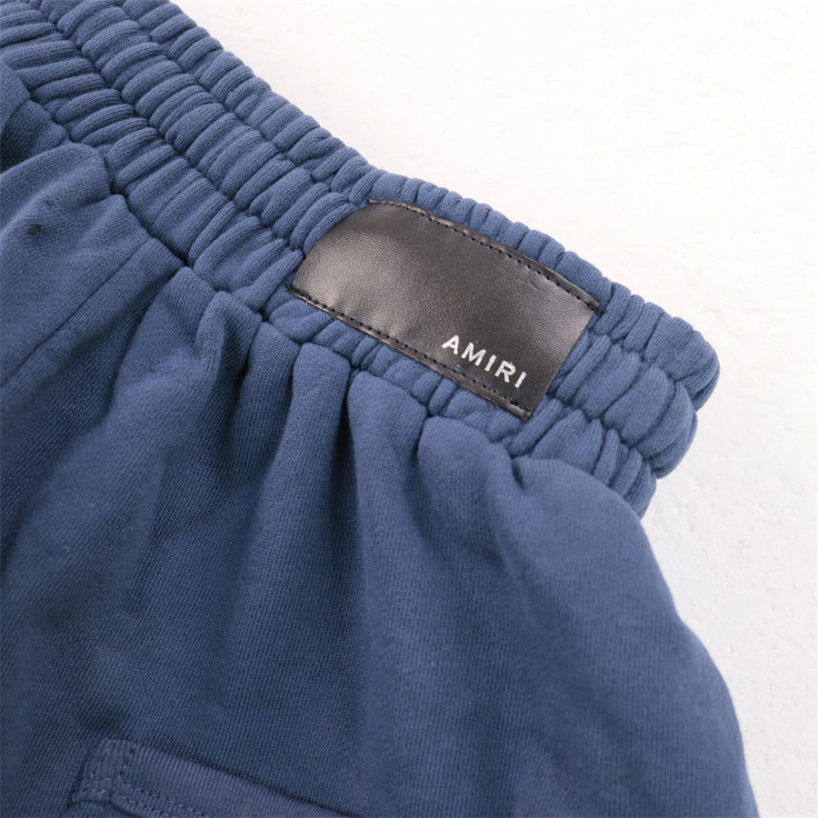 Amiri Shorts & Tshirt