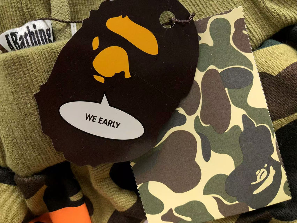 Bape Shorts