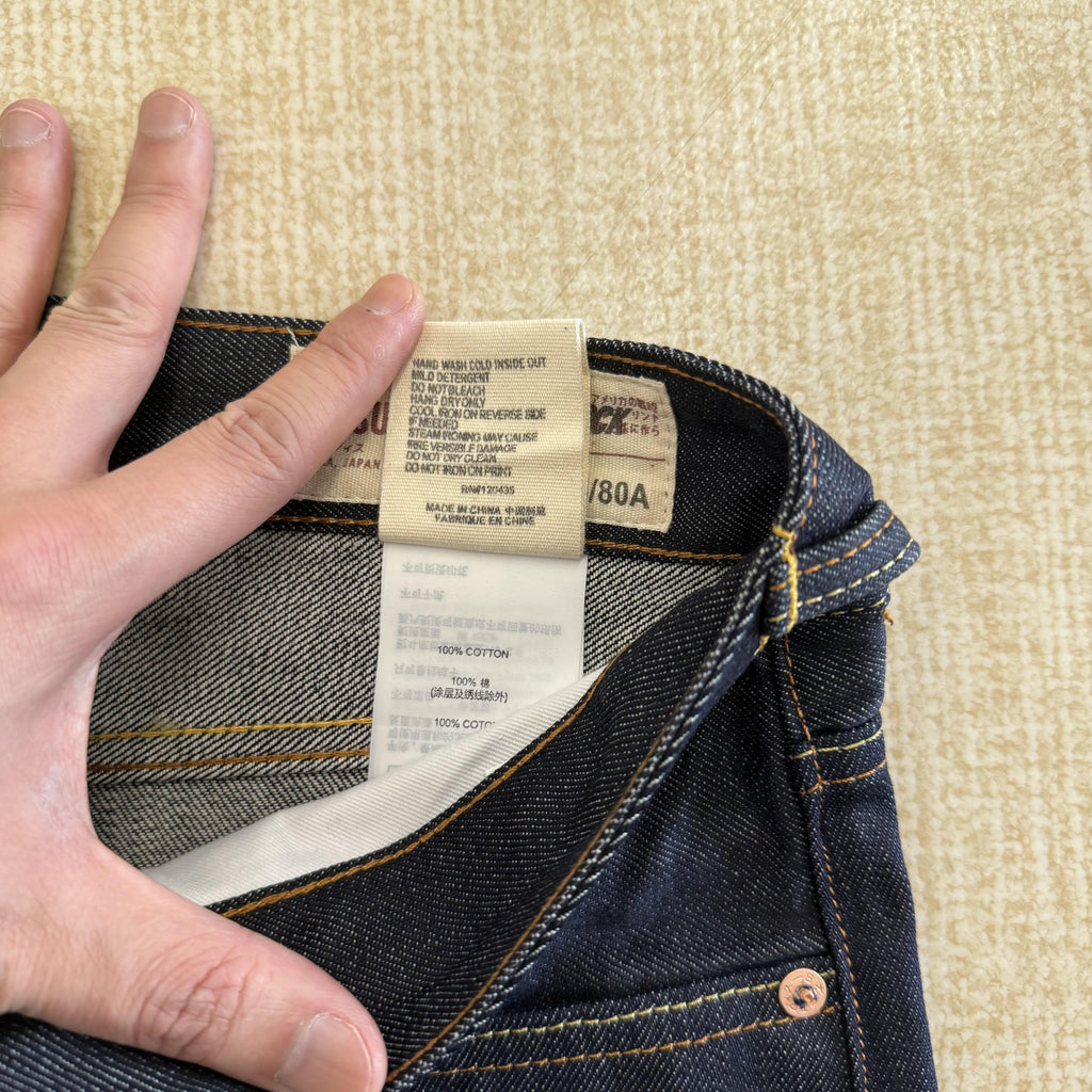 Evisu x Palace Shorts 2+