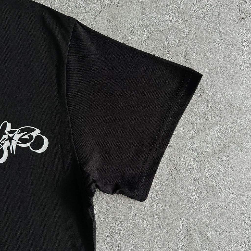 Corteiz Tshirt Street Graffiti