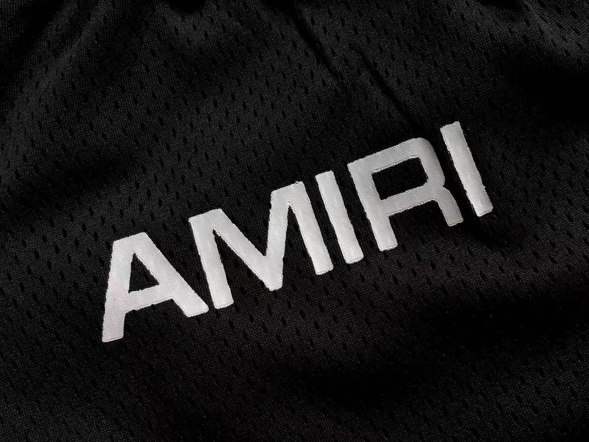 Amiri Shorts & Tshirt