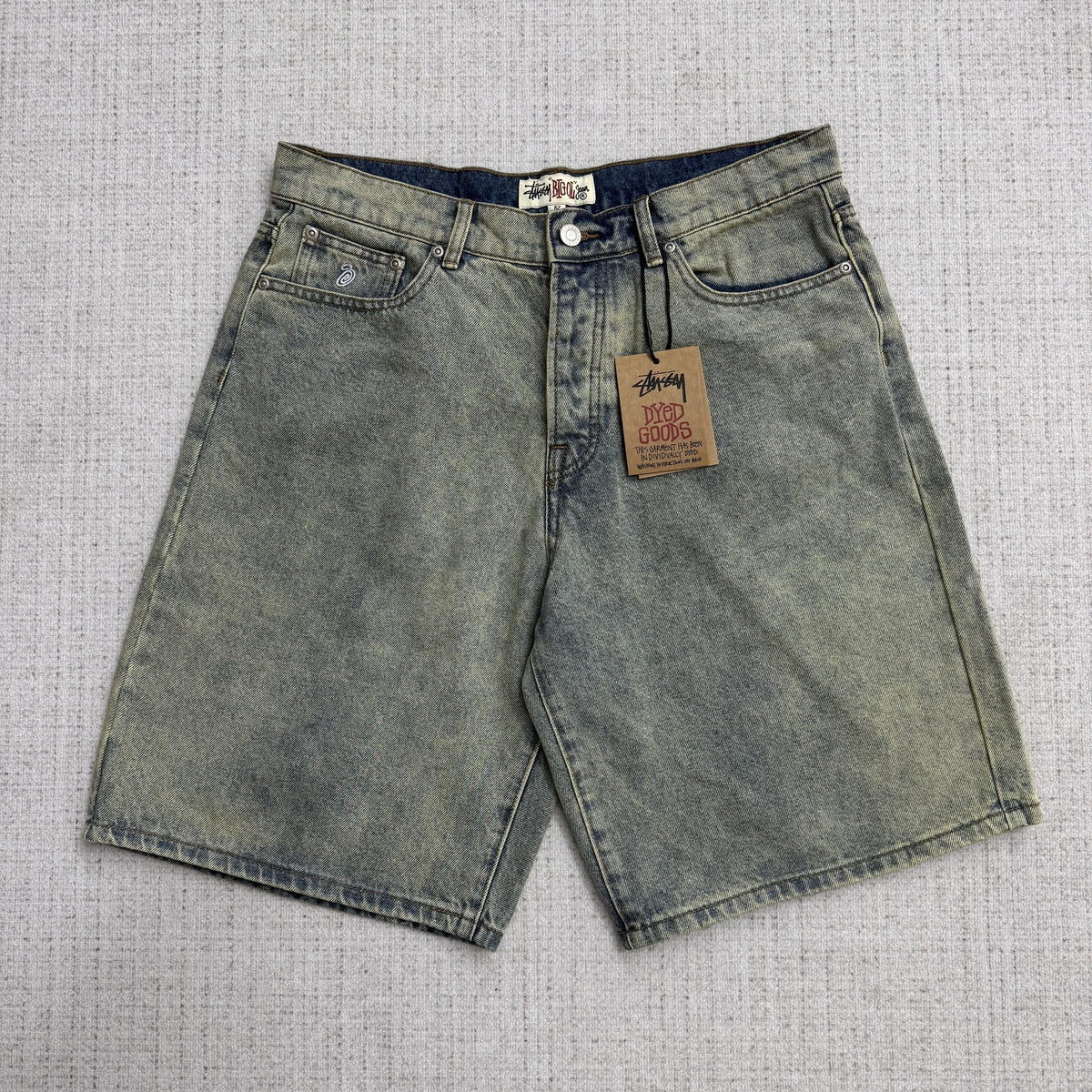 Stussy shorts 3+