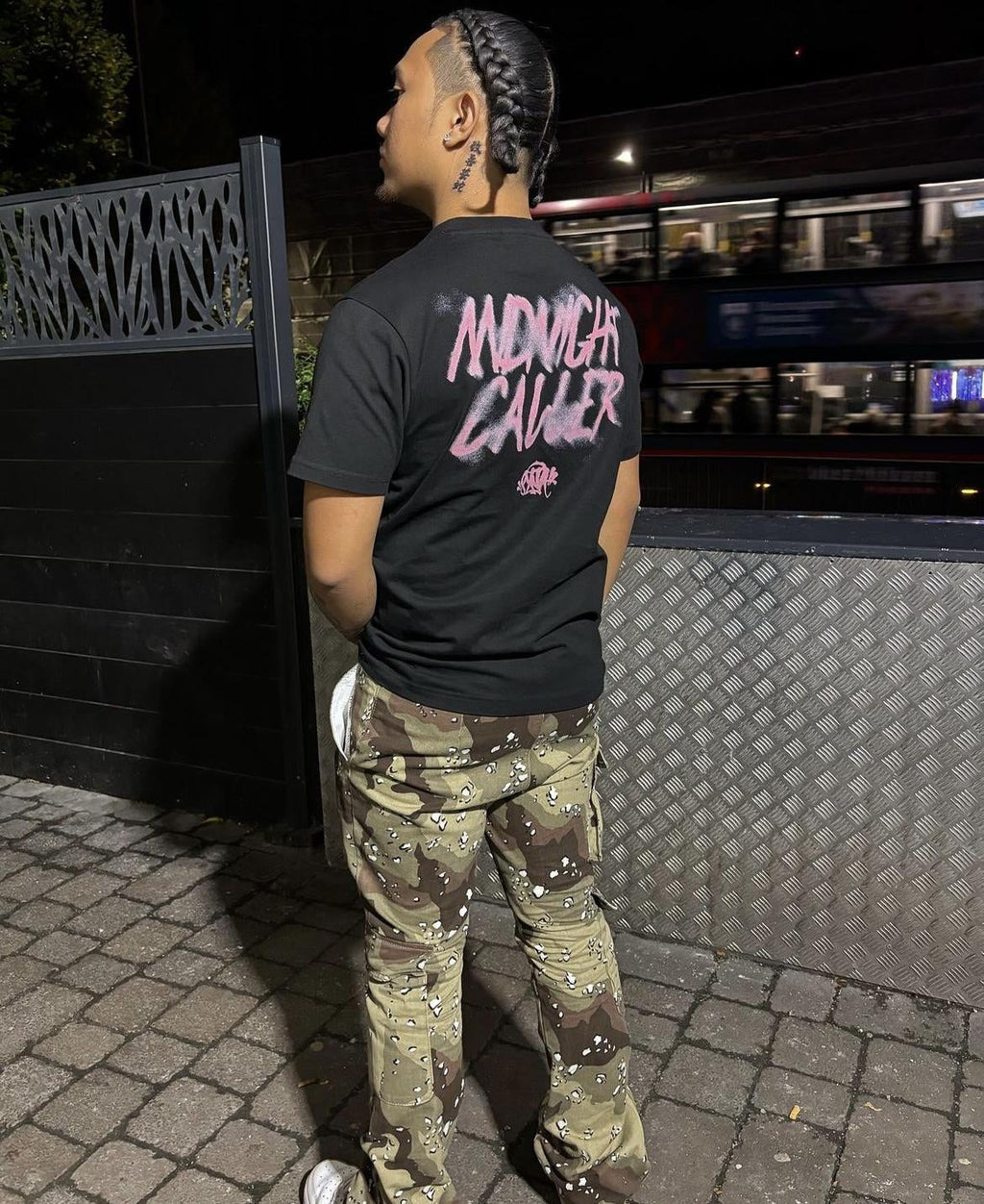 Synaworld Tshirt Scream