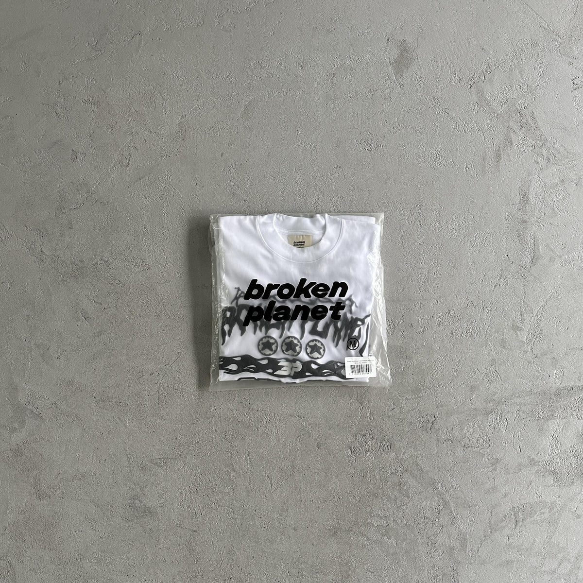 Broken P Chaos Tshirt