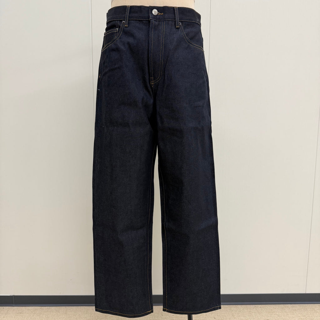 Supreme Baggy Jeans Black Copper Wire