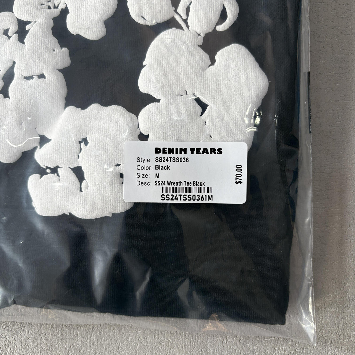 Denim Tears Tshirt