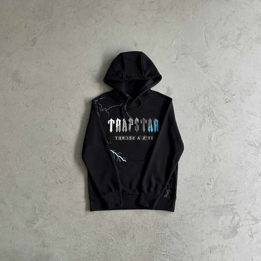 Trapstar Tracksuit Chenille Lightning