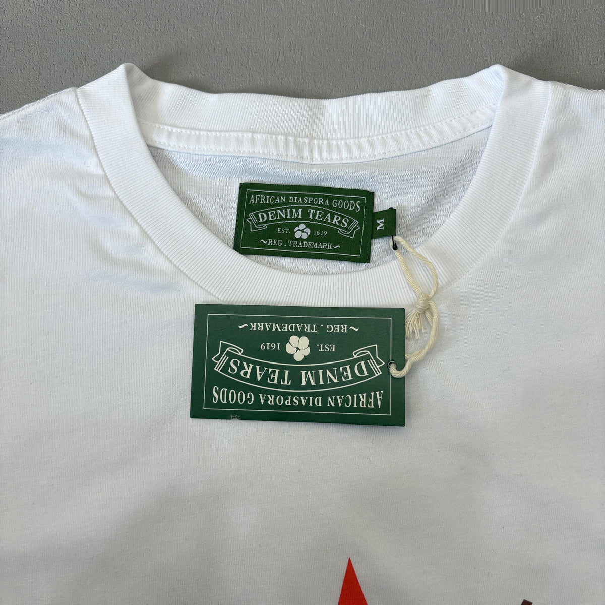 Denim Tears Tshirt