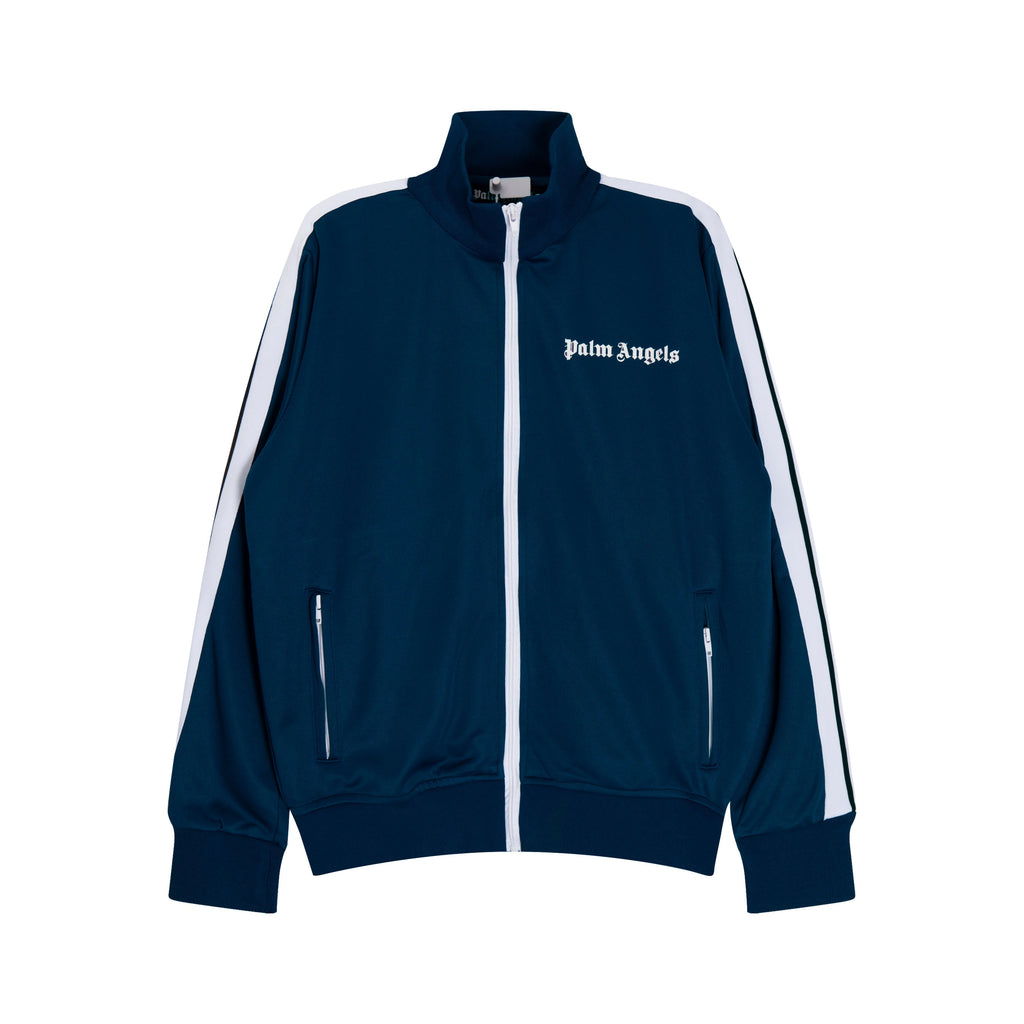 Palm Angels Suit Royal Blue