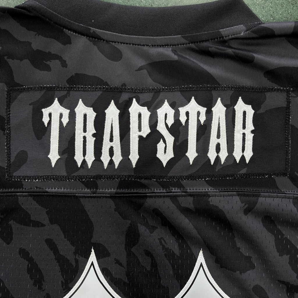 Trapstar Football Jersey