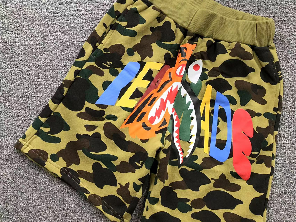 Bape Shorts