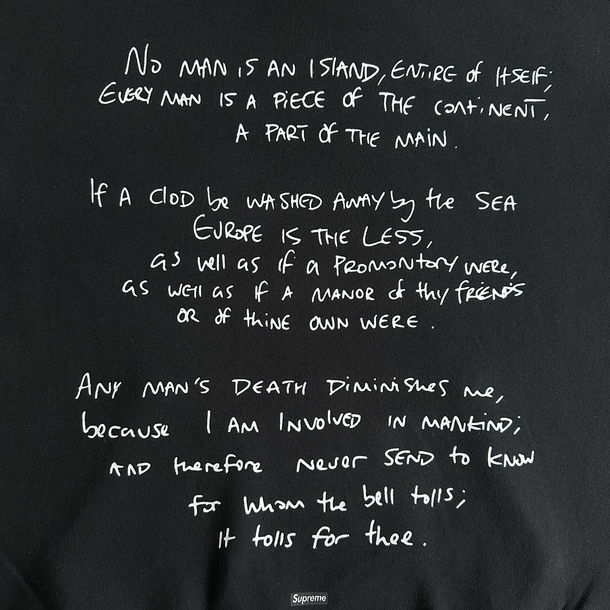 Corteiz x Supreme Hoodie